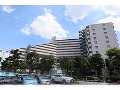 外観:川越パークファミリア 外観:川越パークファミリア