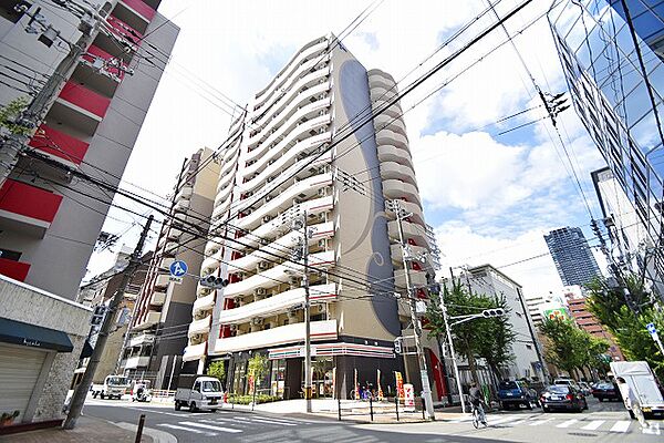 SEST北浜 ｜大阪府大阪市中央区島町2丁目(賃貸マンション1DK・5階・34.18㎡)の写真 その1