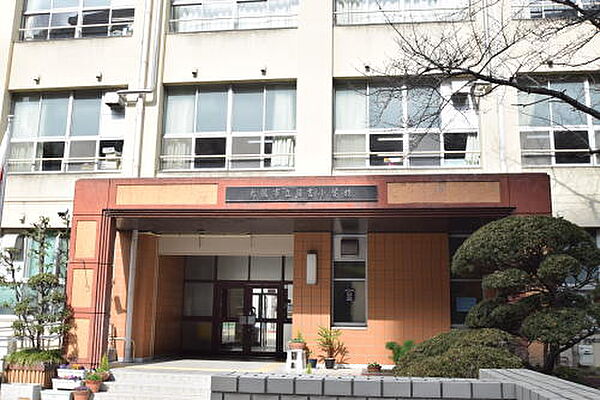 画像27:【小学校】大阪市立日吉小学校まで225ｍ