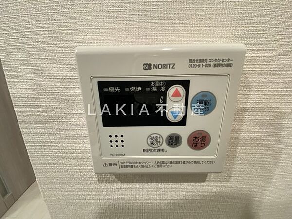 プレディアコート本町 1503｜大阪府大阪市西区西本町1丁目(賃貸マンション1LDK・15階・42.40㎡)の写真 その20