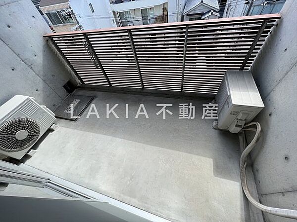 オービットステージ北堀江 ｜大阪府大阪市西区北堀江2丁目(賃貸マンション2LDK・3階・59.04㎡)の写真 その20