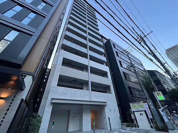 IBC Residence East ｜大阪府大阪市中央区北久宝寺町4丁目(賃貸マンション2LDK・2階・57.47㎡)の写真 その1