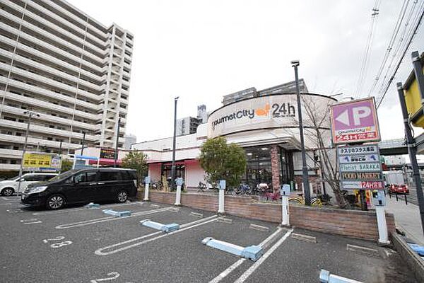 エスリード大阪ドームCERCA ｜大阪府大阪市西区九条南2丁目(賃貸マンション1K・8階・20.90㎡)の写真 その22