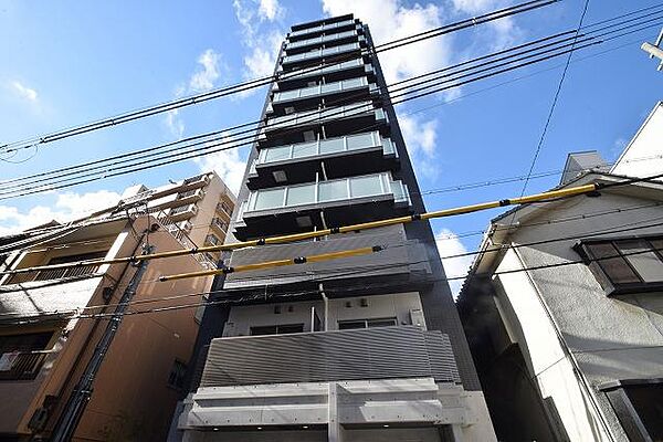 アール大阪グランデ ｜大阪府大阪市西区本田1丁目(賃貸マンション1K・3階・25.67㎡)の写真 その1