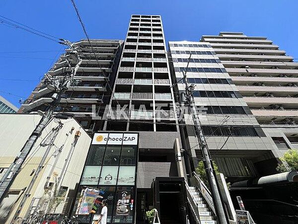 プレール・ドゥーク堺筋本町Q ｜大阪府大阪市中央区博労町1丁目(賃貸マンション1R・4階・27.86㎡)の写真 その1