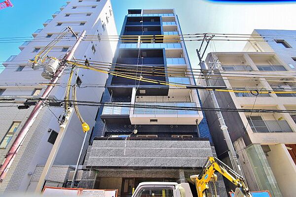 プレサンス京町堀 ｜大阪府大阪市西区京町堀2丁目(賃貸マンション1LDK・7階・35.86㎡)の写真 その1