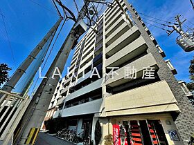 アスリート本町リバーウエスト 1105 ｜ 大阪府大阪市西区川口1丁目4-3（賃貸マンション1K・11階・22.40㎡） その1