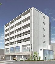 マリンブルーS  ｜ 大阪府大阪市港区磯路3丁目（賃貸マンション2LDK・5階・56.40㎡） その1