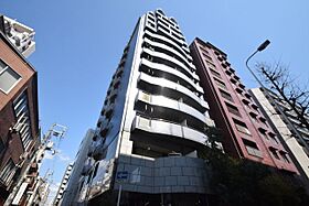 オーラムアルジャン阿波座  ｜ 大阪府大阪市西区江戸堀3丁目（賃貸マンション1LDK・3階・60.71㎡） その1