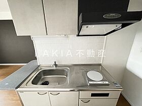 アスリート本町西  ｜ 大阪府大阪市西区靱本町3丁目（賃貸マンション1R・10階・26.76㎡） その4