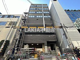 グランデュール肥後橋  ｜ 大阪府大阪市西区京町堀1丁目（賃貸マンション2LDK・4階・85.40㎡） その1