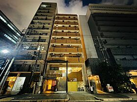 ライオンズマンション西長堀  ｜ 大阪府大阪市西区新町4丁目（賃貸マンション1R・3階・30.00㎡） その1