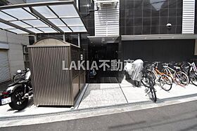 ゼクス九条  ｜ 大阪府大阪市西区九条2丁目（賃貸マンション1LDK・6階・42.75㎡） その28