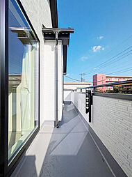 バルコニーの画像