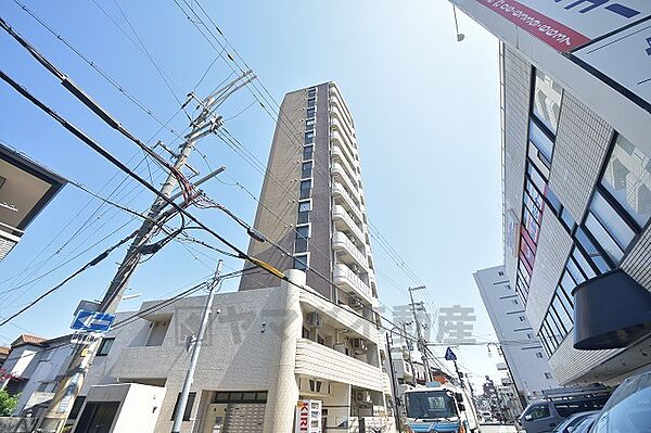 ルクレ江坂 ｜大阪府吹田市垂水町１丁目(賃貸マンション1LDK・9階・27.89㎡)の写真 その3