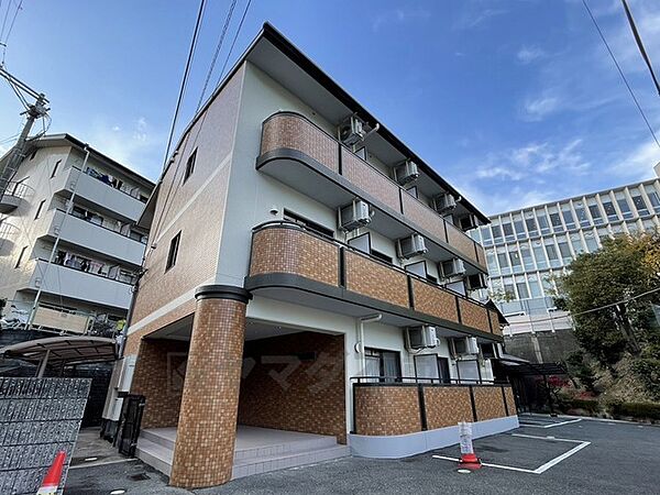 モンプランドール千里 ｜大阪府吹田市千里山東３丁目(賃貸マンション1K・1階・27.12㎡)の写真 その1