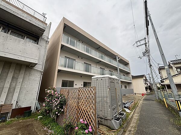 カルム西野 ｜大阪府吹田市垂水町２丁目(賃貸マンション1LDK・1階・41.40㎡)の写真 その21