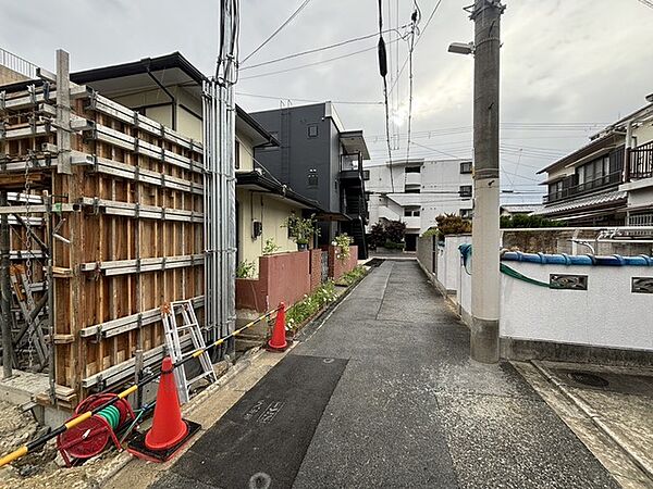 カルム西野 ｜大阪府吹田市垂水町２丁目(賃貸マンション1LDK・1階・41.40㎡)の写真 その28