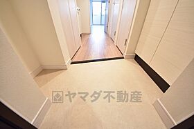 ディームス江坂  ｜ 大阪府吹田市江の木町10番3号（賃貸マンション1K・11階・24.80㎡） その3