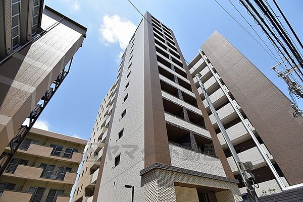 サンレムート江坂3rd ｜大阪府吹田市江の木町(賃貸マンション1LDK・8階・34.64㎡)の写真 その1