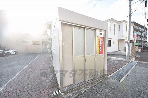 津雲台ハイツ ｜大阪府吹田市津雲台６丁目(賃貸マンション3LDK・1階・60.40㎡)の写真 その30