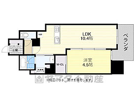 グランアッシュ江坂  ｜ 大阪府吹田市広芝町13番35号（賃貸マンション1LDK・9階・36.92㎡） その2