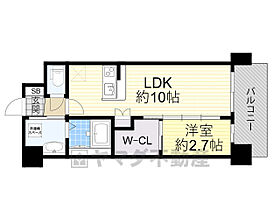 セレニテ東三国ミラク  ｜ 大阪府大阪市淀川区東三国２丁目32番11号（賃貸マンション1LDK・7階・33.20㎡） その2