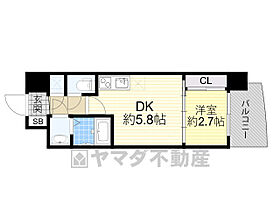 セレニテ東三国ミラク  ｜ 大阪府大阪市淀川区東三国２丁目32番11号（賃貸マンション1DK・9階・24.88㎡） その2