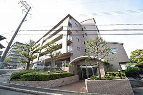 アムール千里  ｜ 大阪府吹田市佐井寺４丁目39番3号（賃貸マンション3LDK・4階・66.17㎡） その1