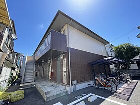 プランドール  ｜ 大阪府豊中市庄内栄町３丁目6番18号（賃貸アパート1R・1階・26.68㎡） その1