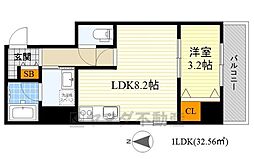 江坂駅 10.1万円