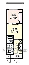 江坂駅 7.7万円