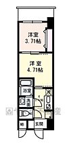 (仮称)吹田市南吹田5丁目プロジェクト  ｜ 大阪府吹田市南吹田５丁目14番23号（賃貸マンション2K・8階・25.42㎡） その2