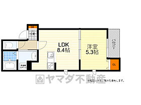 リオグランデ清和園  ｜ 大阪府吹田市清和園町12番10号（賃貸アパート1LDK・3階・33.24㎡） その2