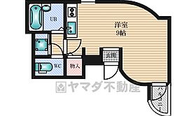 カルム香川  ｜ 大阪府吹田市江坂町５丁目18番11号（賃貸マンション1R・3階・24.80㎡） その2