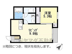 レジデンスコート江坂  ｜ 大阪府吹田市垂水町１丁目54番25号（賃貸マンション1LDK・3階・40.23㎡） その2