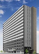 リビオメゾン新大阪  ｜ 大阪府大阪市淀川区宮原１丁目1番（賃貸マンション1LDK・8階・34.63㎡） その1