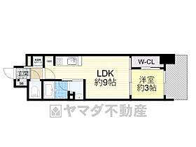 リビオメゾン新大阪  ｜ 大阪府大阪市淀川区宮原１丁目1番（賃貸マンション1LDK・11階・30.70㎡） その2