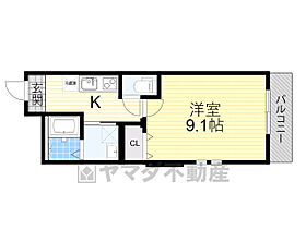 フジパレス吹田穂波町  ｜ 大阪府吹田市穂波町1番（賃貸アパート1K・3階・29.58㎡） その2