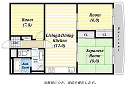 アパルトマン北千里