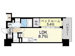 コンフォリア新大阪宮原Q