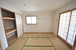 クリスタル上山手 3階2LDKのリビング/ダイニング