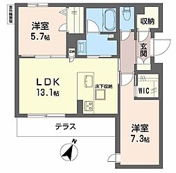 シャーメゾン　ラヴィ