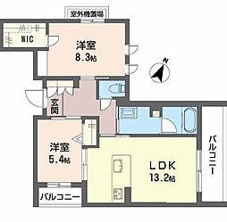 シャーメゾン　ラヴィ