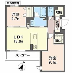 シャーメゾン　ラヴィ