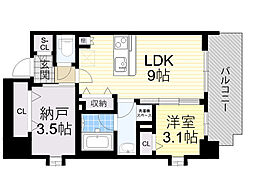スプランディッド新大阪8