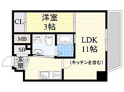 M：COURT関大前