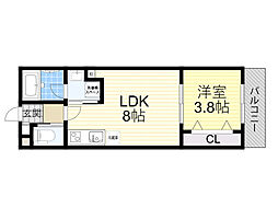 クレセント江坂