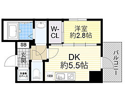 セレニテ新大阪グランデ シュッド