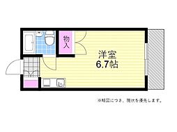 🉐敷金礼金0円！🉐カルム泉